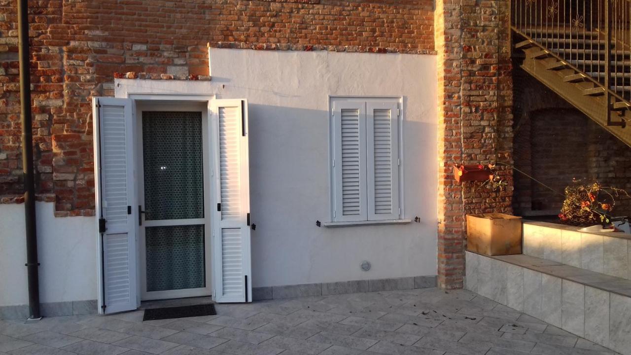 Antica Cascina B&B Borghetto Lodigiano Экстерьер фото