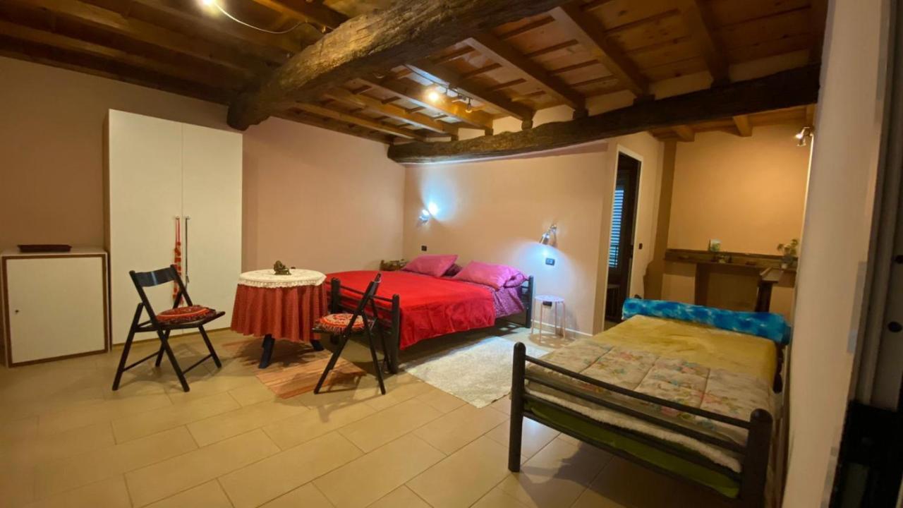 Antica Cascina B&B Borghetto Lodigiano Экстерьер фото