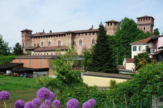 Antica Cascina B&B Borghetto Lodigiano Экстерьер фото