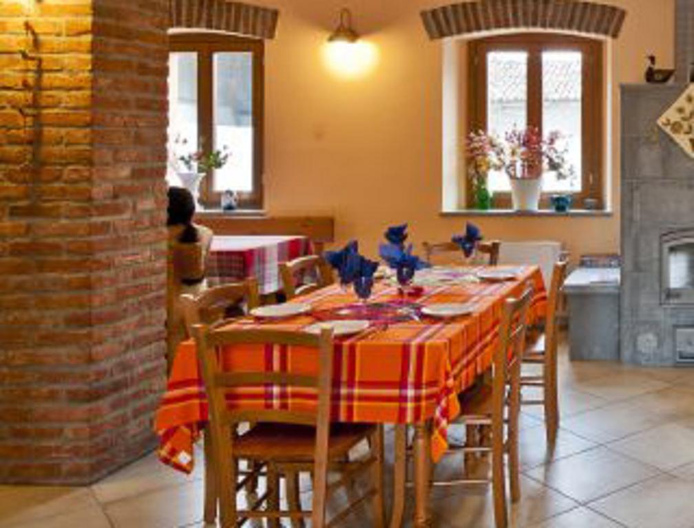 Antica Cascina B&B Borghetto Lodigiano Экстерьер фото